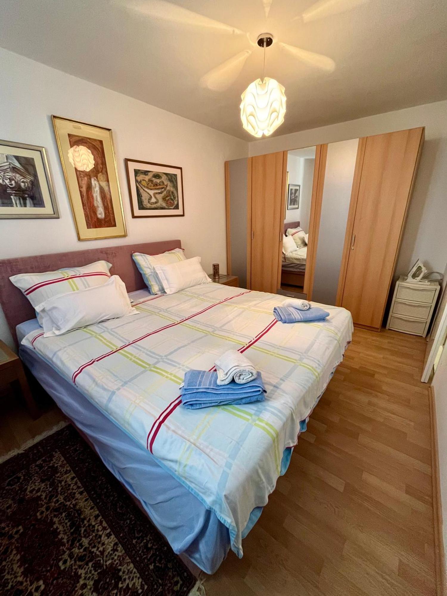 Vemar Apartment - Near The Beach, Private Parking Ragusa Camera foto